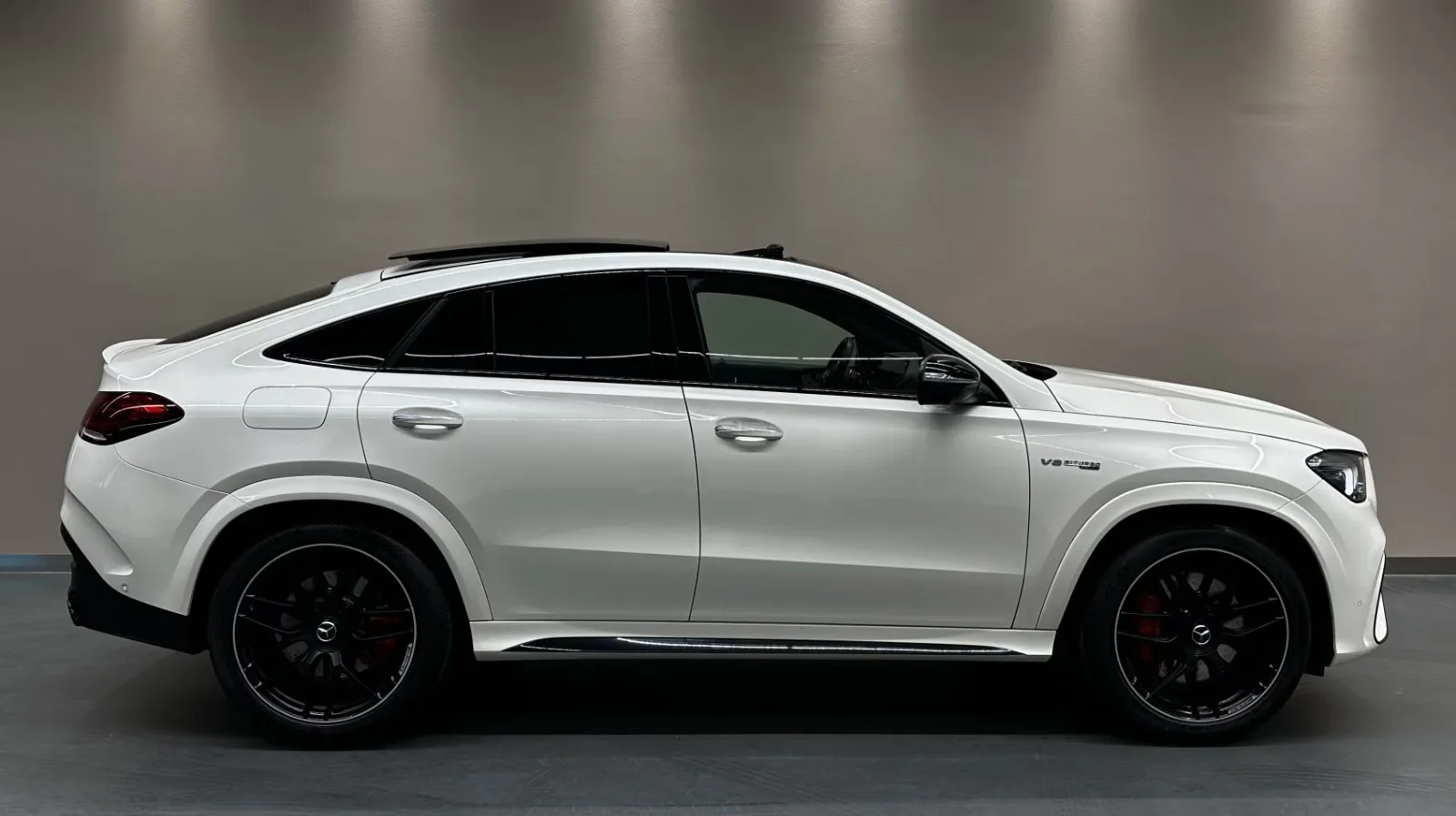 2020 Mercedes-AMG GLE 63 S Coupé, 7/29