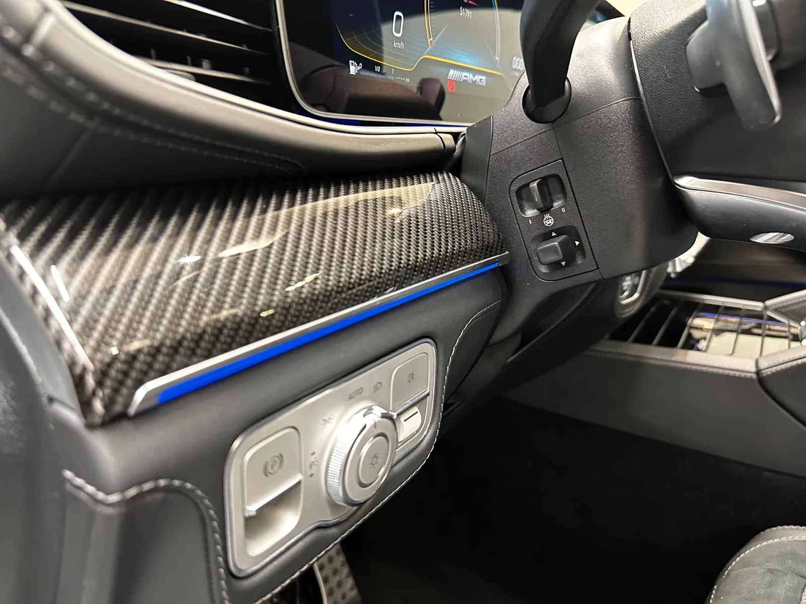 2020 Mercedes-AMG GLE 63 S Coupé, 10/29