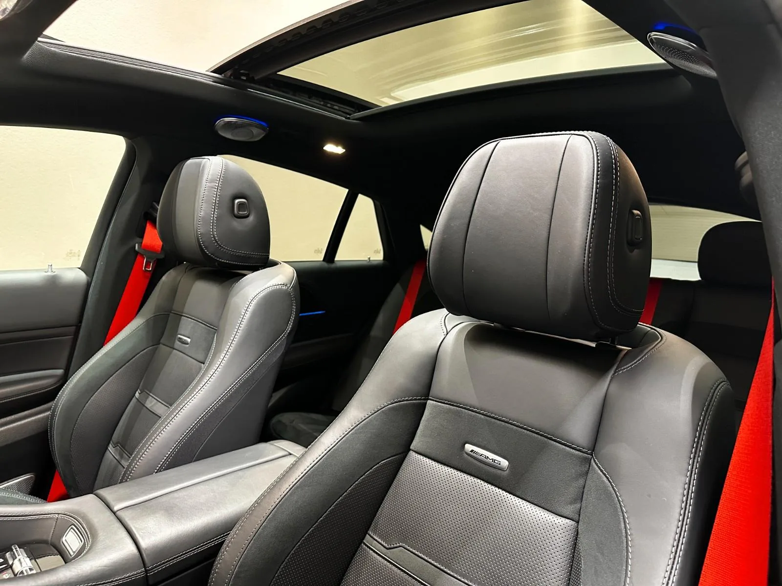 2020 Mercedes-AMG GLE 63 S Coupé, 11/29