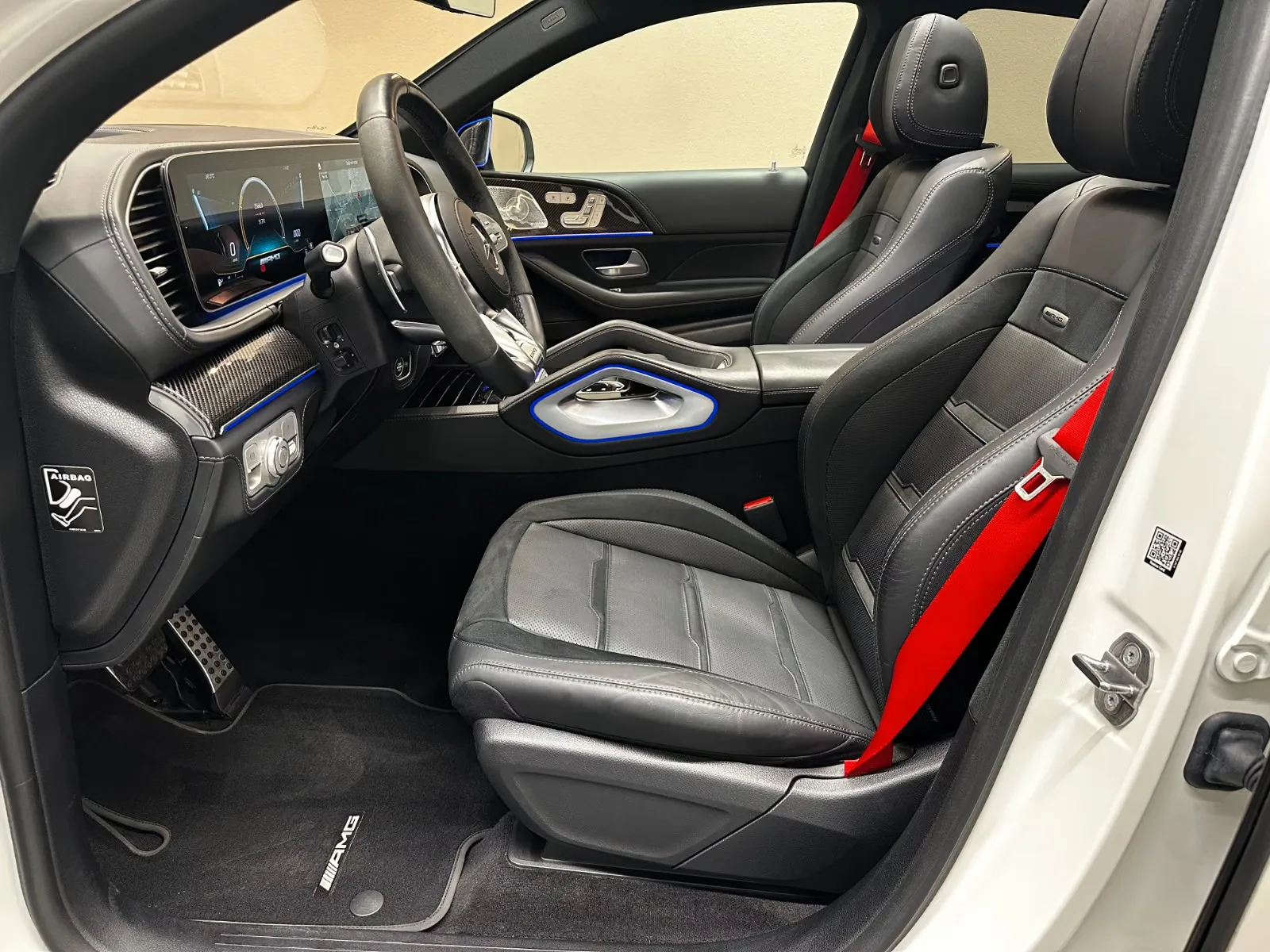 2020 Mercedes-AMG GLE 63 S Coupé, 12/29