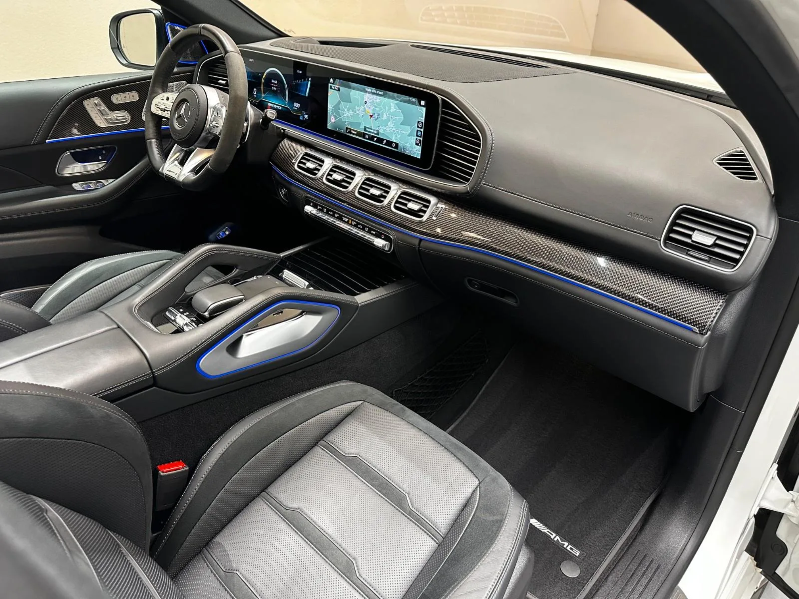 2020 Mercedes-AMG GLE 63 S Coupé, 24/29