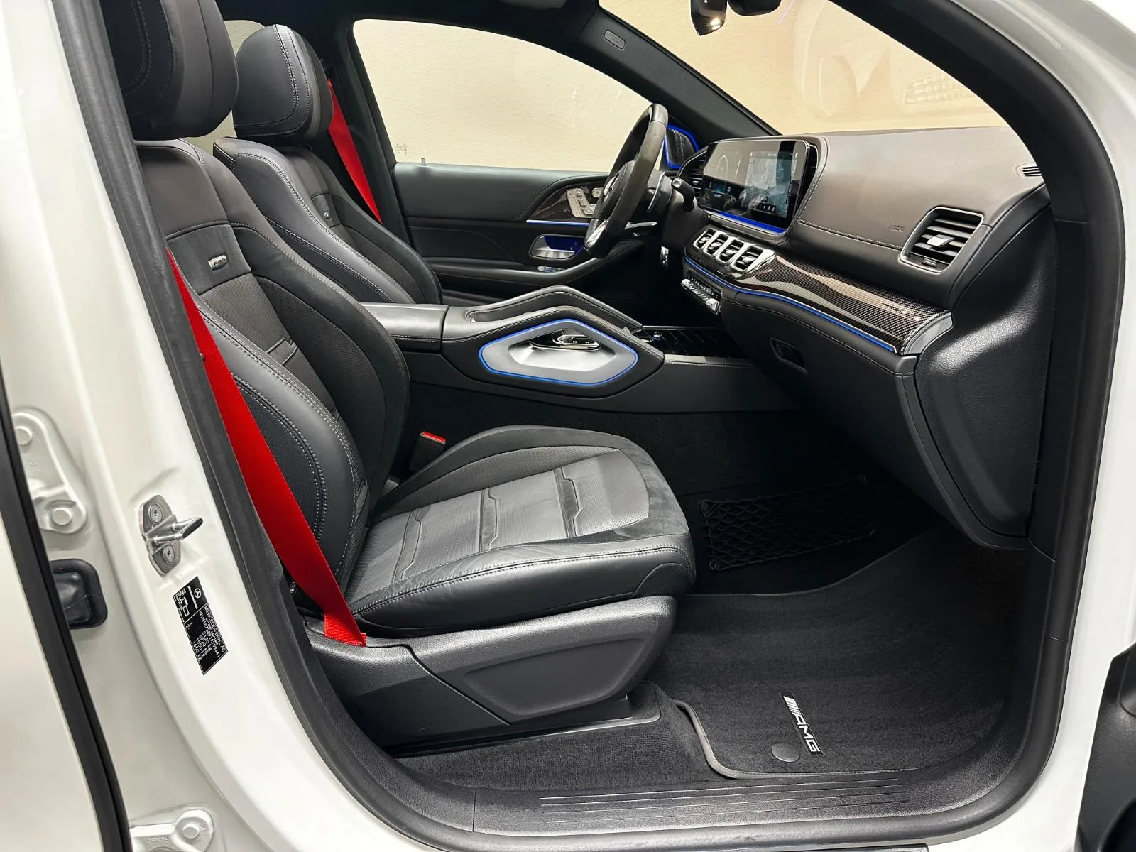 2020 Mercedes-AMG GLE 63 S Coupé, 26/29