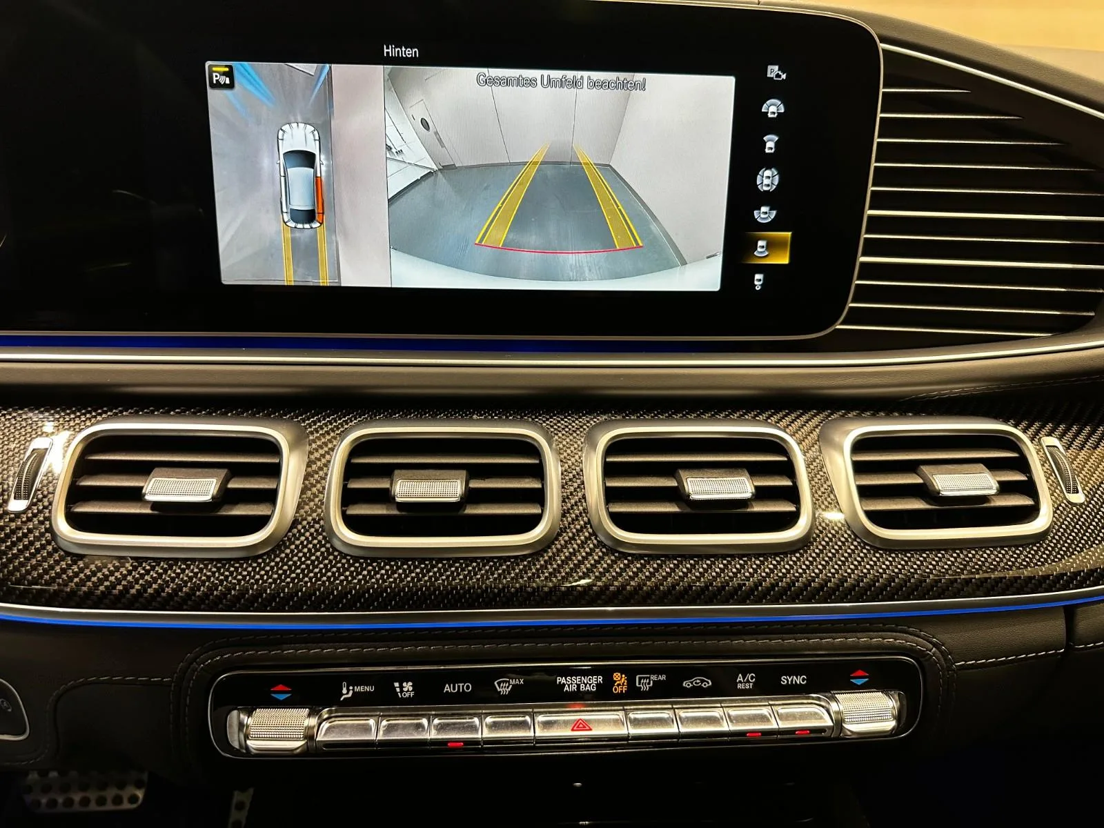 2020 Mercedes-AMG GLE 63 S Coupé, 29/29