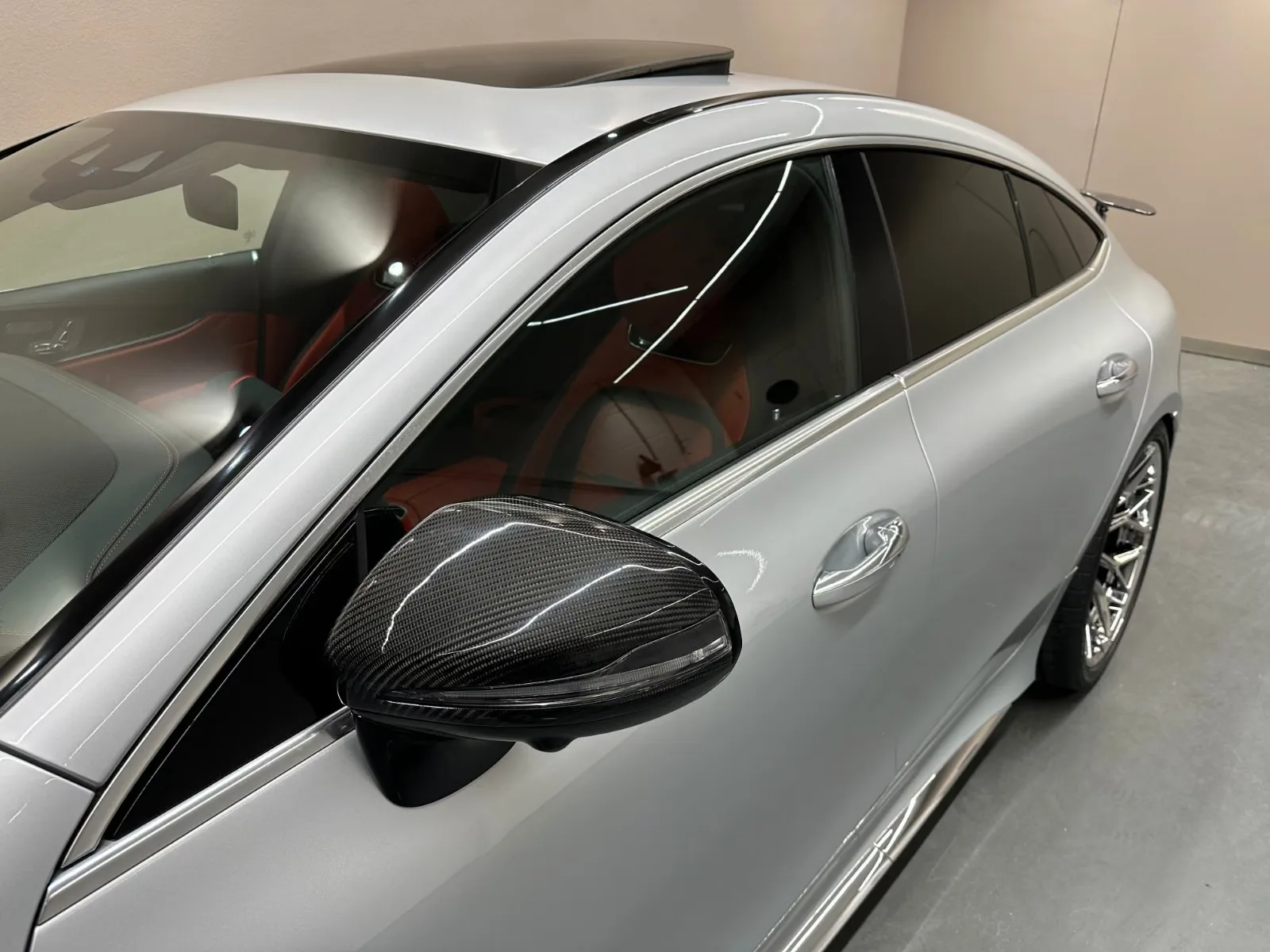 2020 Mercedes-AMG GT 63 S 4-Door Coupé, 3/25