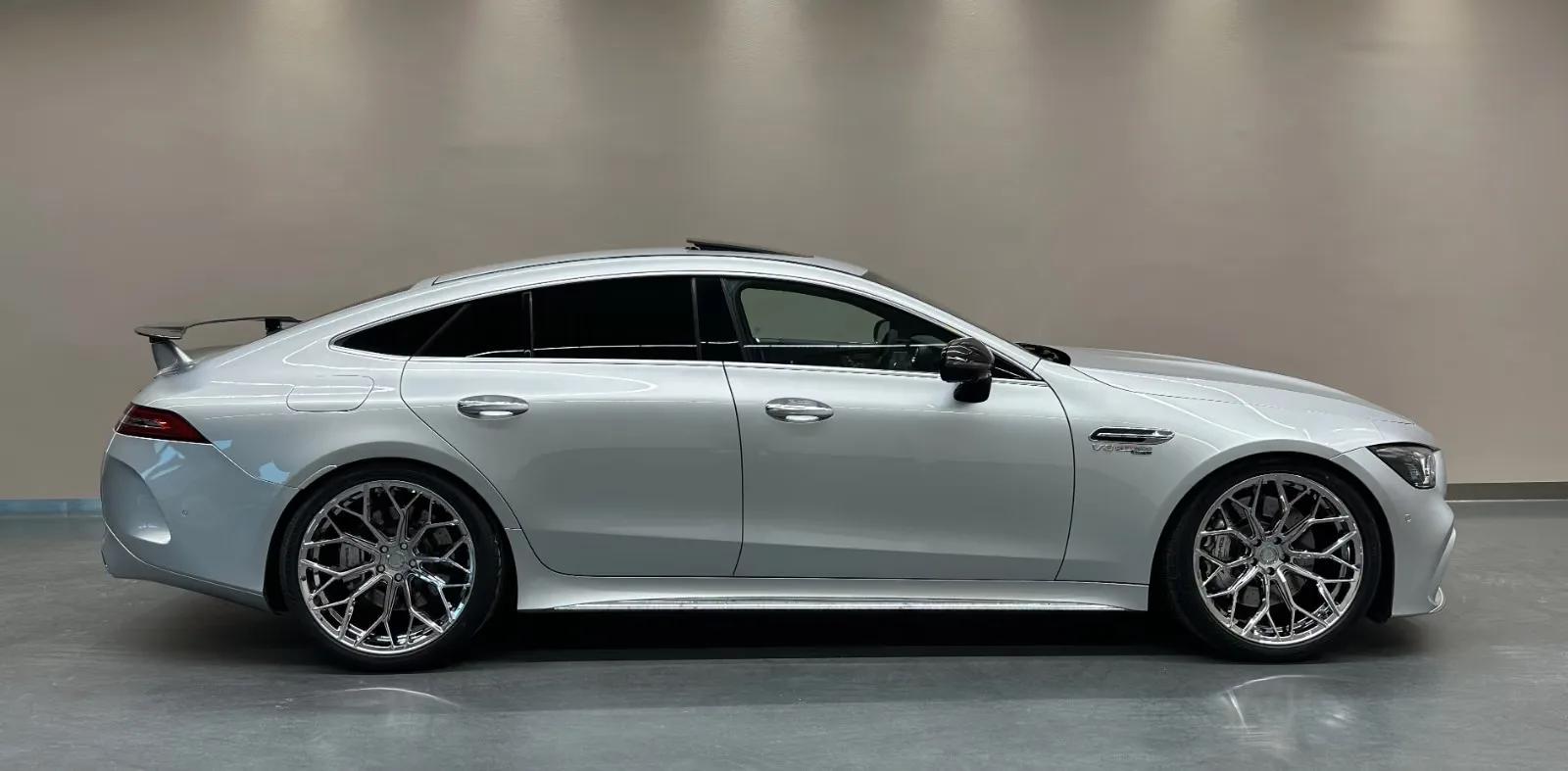2020 Mercedes-AMG GT 63 S 4-Door Coupé, 9/25