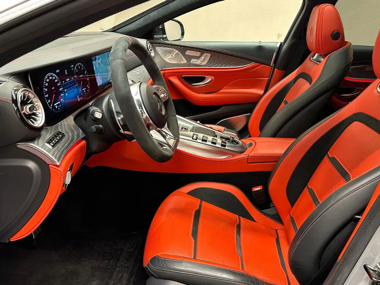 2020 Mercedes-AMG GT 63 S 4-Door Coupé, 12/25