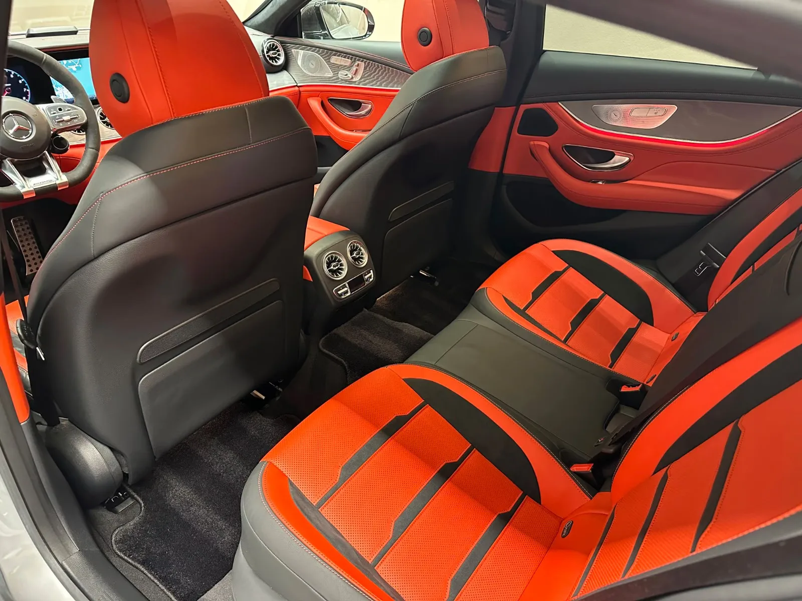 2020 Mercedes-AMG GT 63 S 4-Door Coupé, 14/25