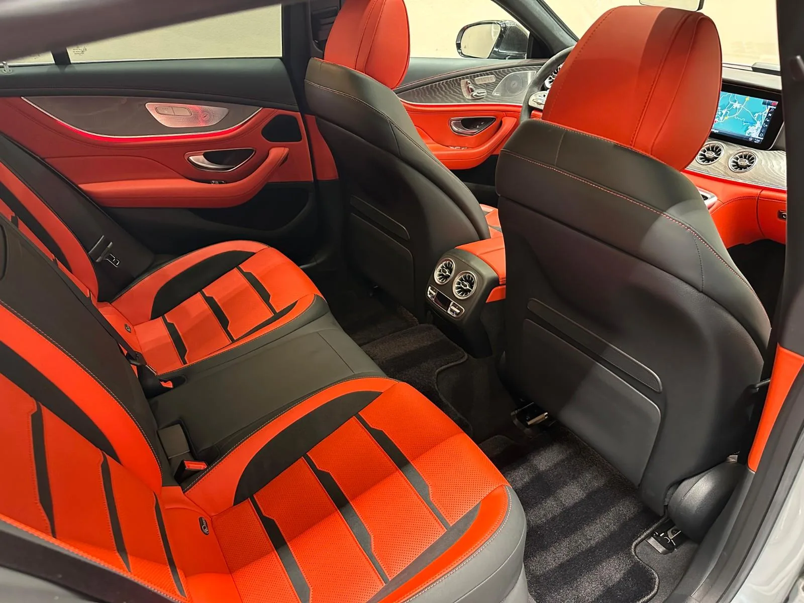 2020 Mercedes-AMG GT 63 S 4-Door Coupé, 18/25