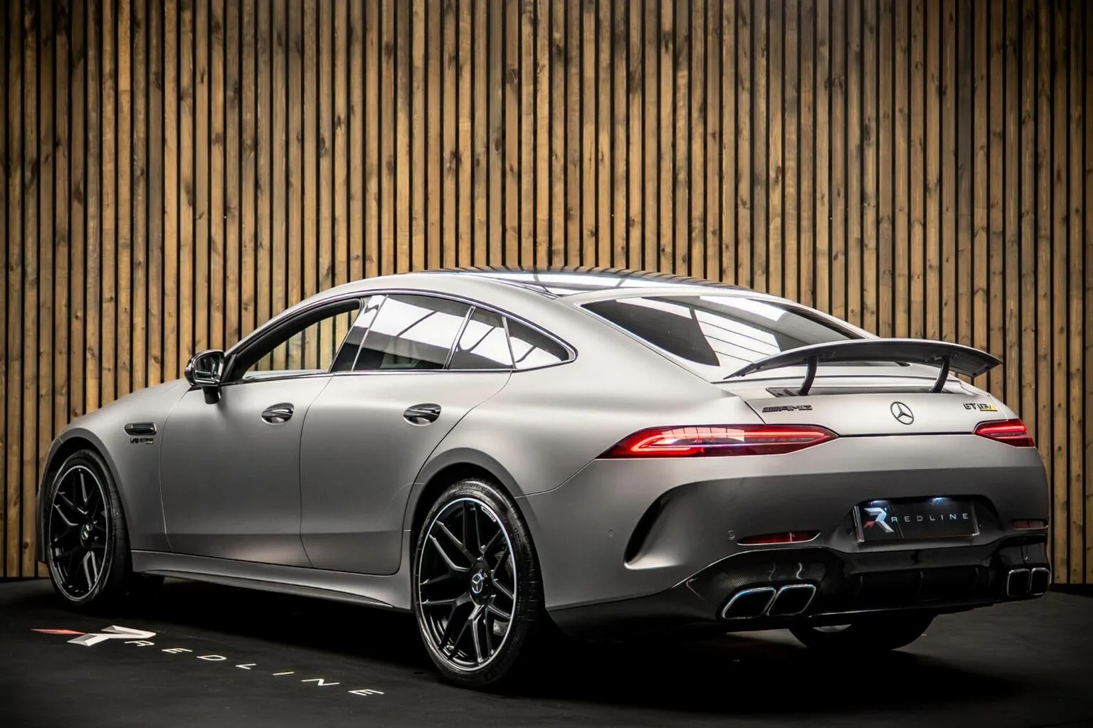 2020 Mercedes-AMG GT 63 S 4-Door Coupé, 3/30