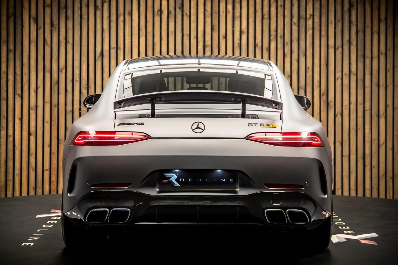 2020 Mercedes-AMG GT 63 S 4-Door Coupé, 6/30