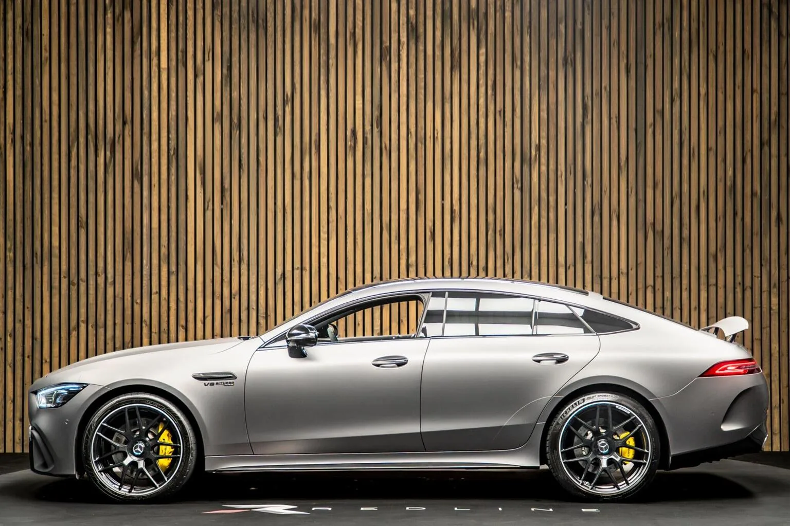 2020 Mercedes-AMG GT 63 S 4-Door Coupé, 7/30