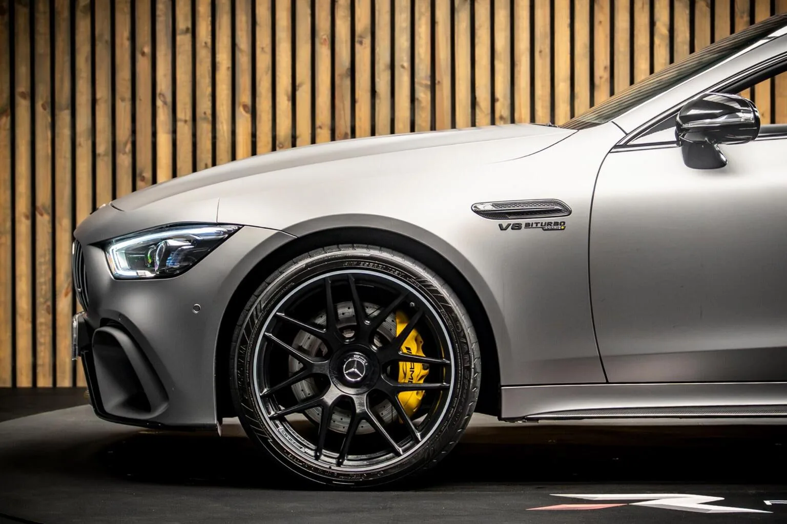 2020 Mercedes-AMG GT 63 S 4-Door Coupé, 8/30