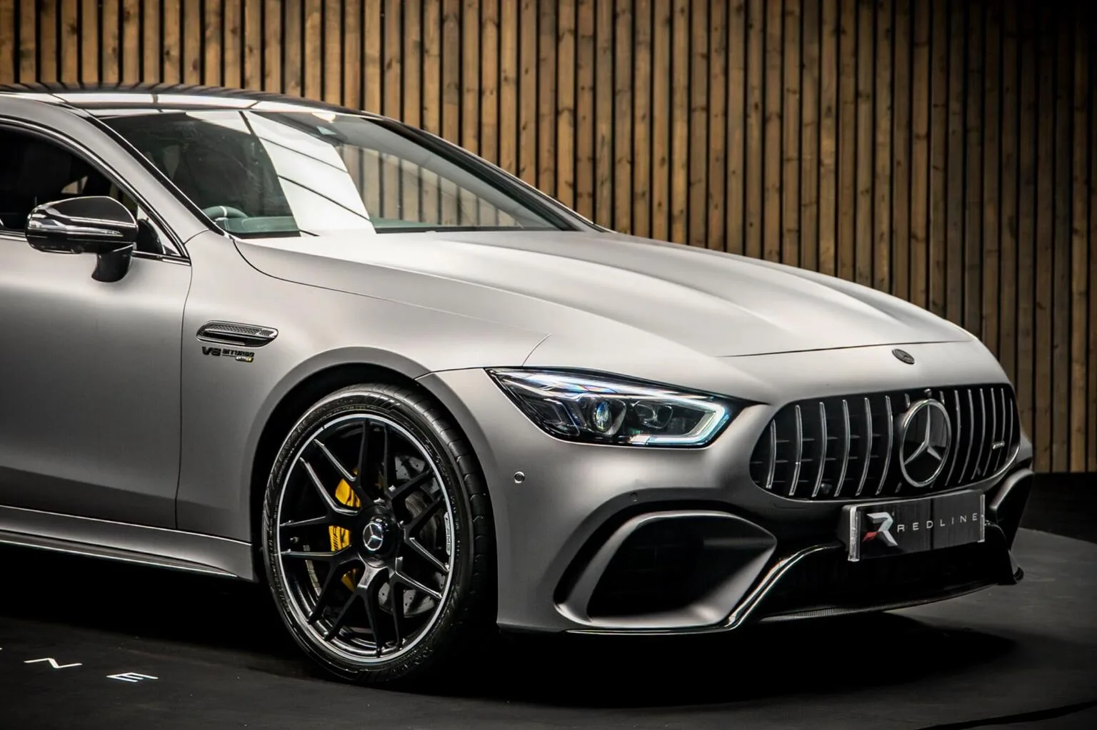 2020 Mercedes-AMG GT 63 S 4-Door Coupé, 9/30