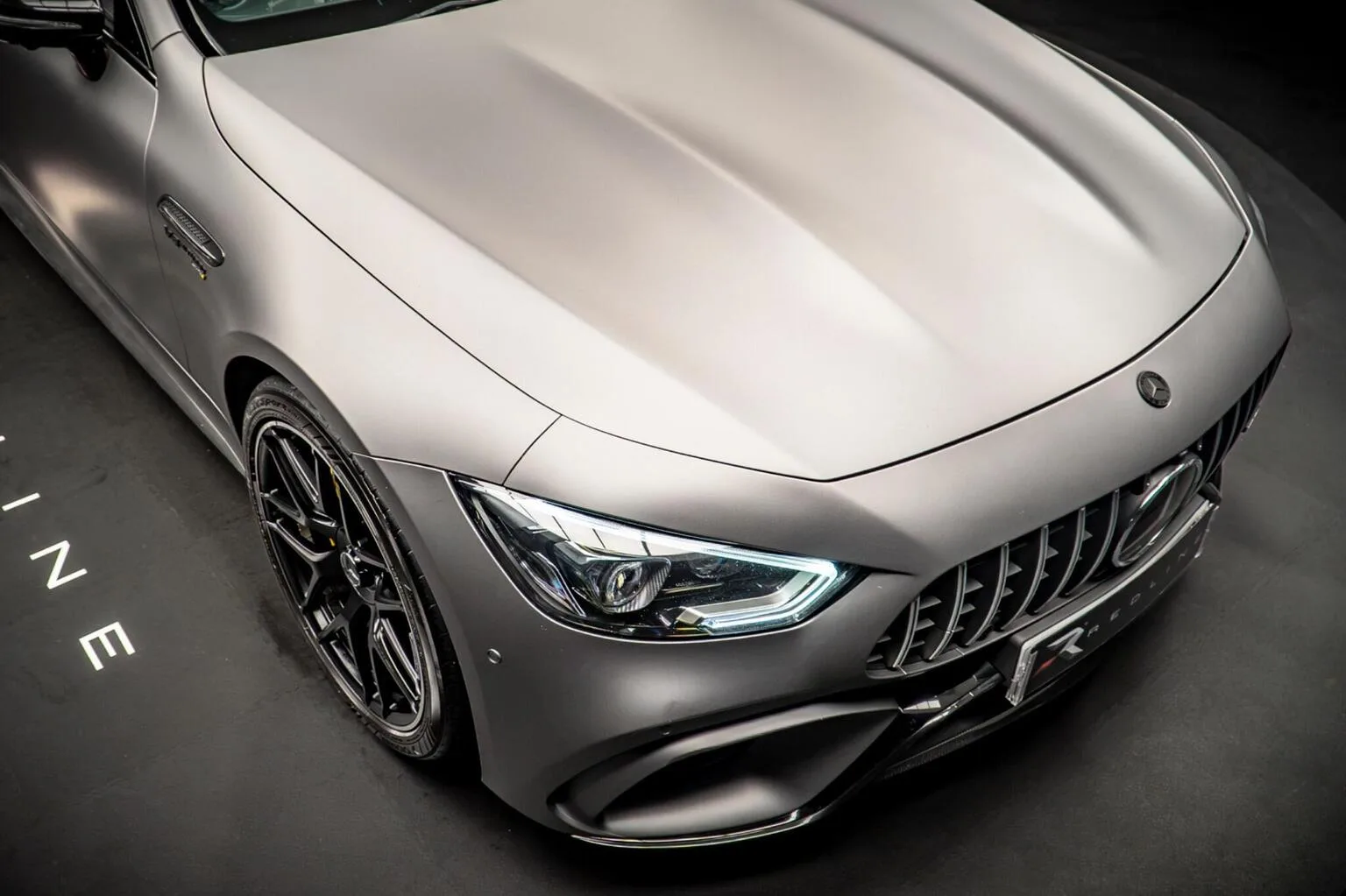 2020 Mercedes-AMG GT 63 S 4-Door Coupé, 10/30