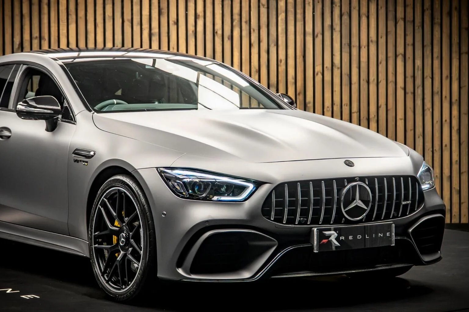 2020 Mercedes-AMG GT 63 S 4-Door Coupé, 11/30
