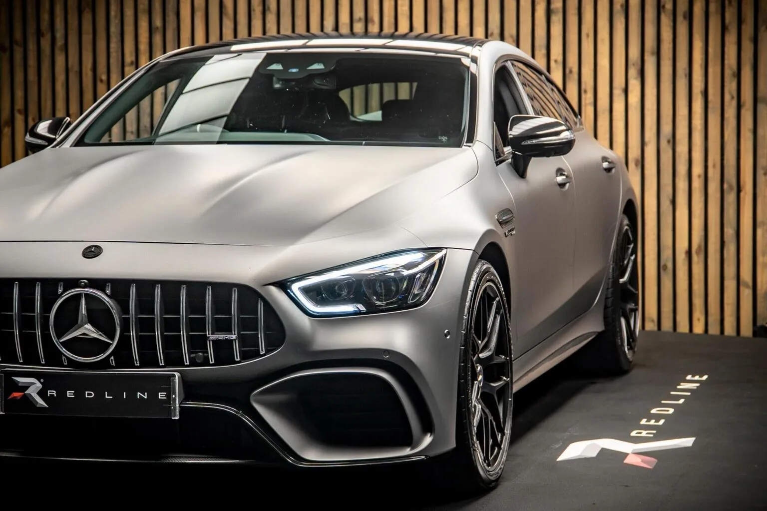 2020 Mercedes-AMG GT 63 S 4-Door Coupé, 12/30