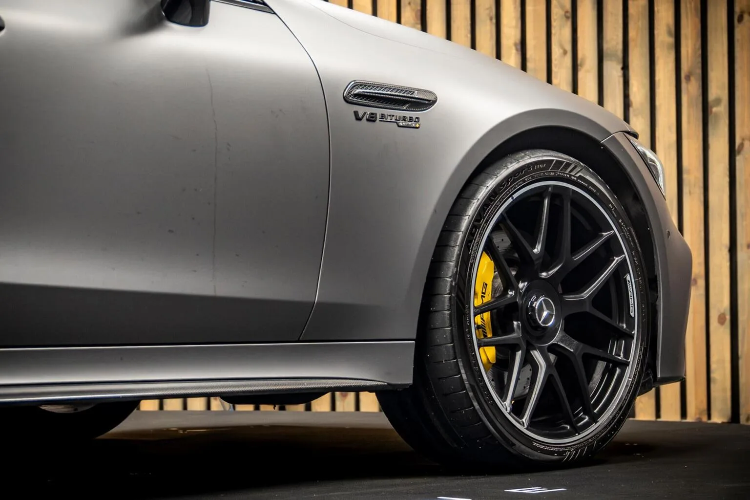 2020 Mercedes-AMG GT 63 S 4-Door Coupé, 13/30