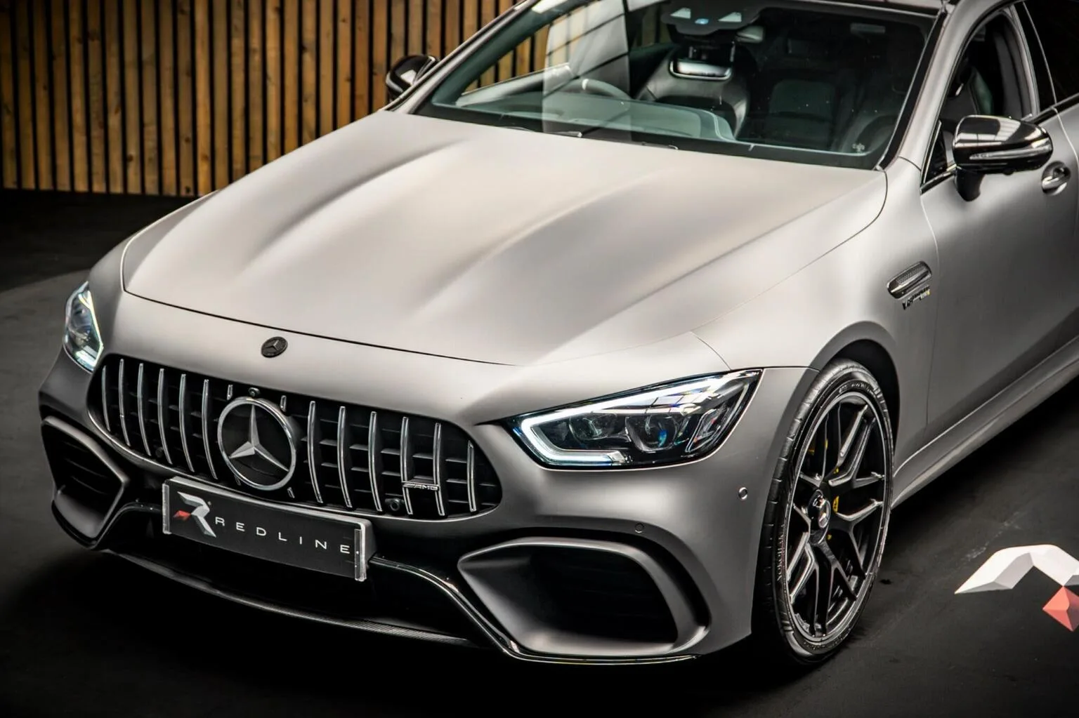 2020 Mercedes-AMG GT 63 S 4-Door Coupé, 14/30