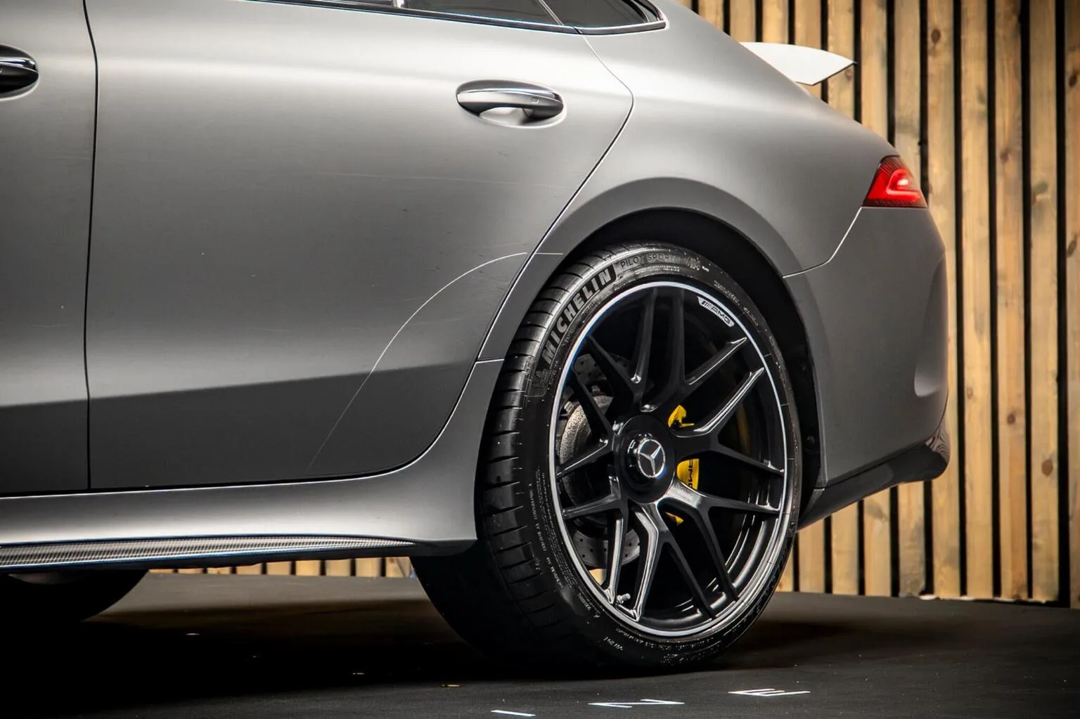 2020 Mercedes-AMG GT 63 S 4-Door Coupé, 15/30