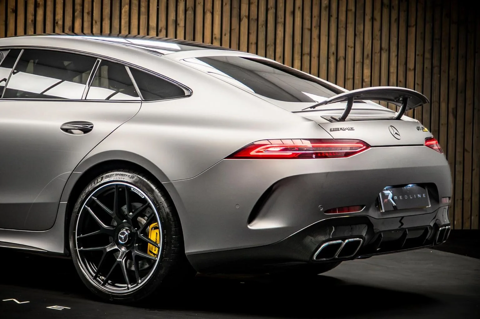 2020 Mercedes-AMG GT 63 S 4-Door Coupé, 16/30