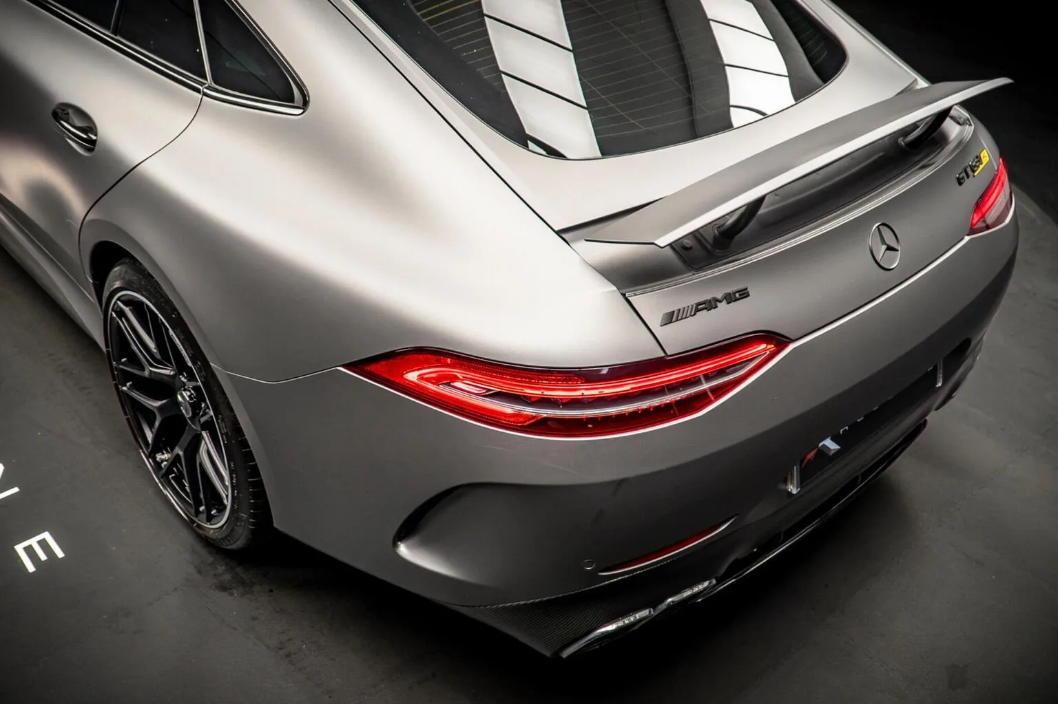2020 Mercedes-AMG GT 63 S 4-Door Coupé, 18/30