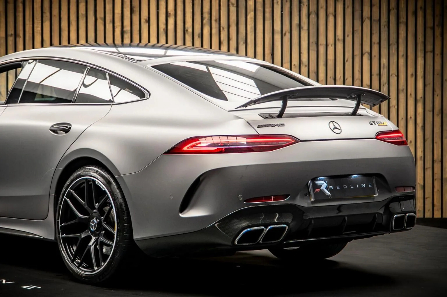2020 Mercedes-AMG GT 63 S 4-Door Coupé, 19/30