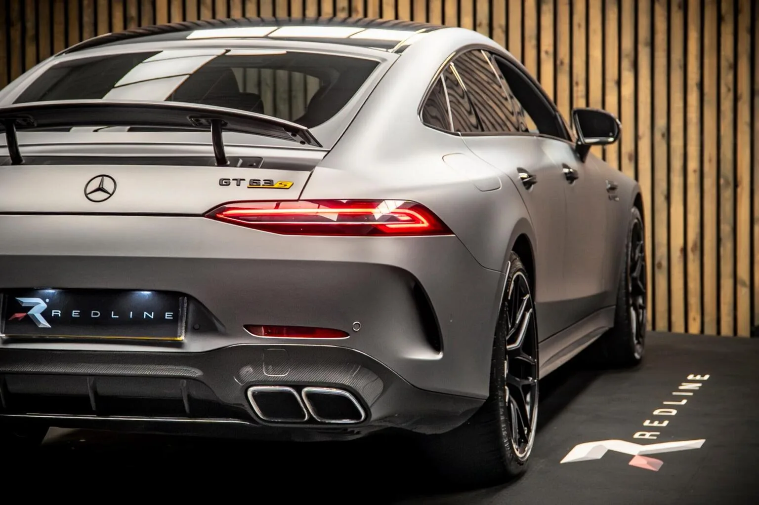 2020 Mercedes-AMG GT 63 S 4-Door Coupé, 20/30