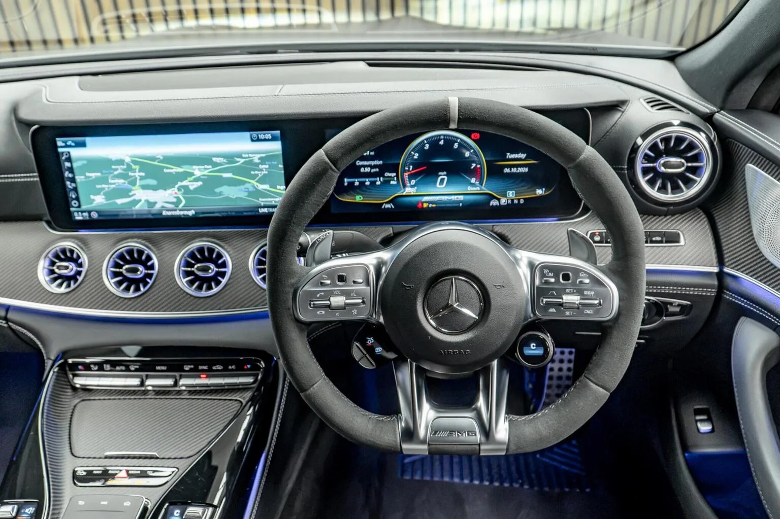 2020 Mercedes-AMG GT 63 S 4-Door Coupé, 25/30