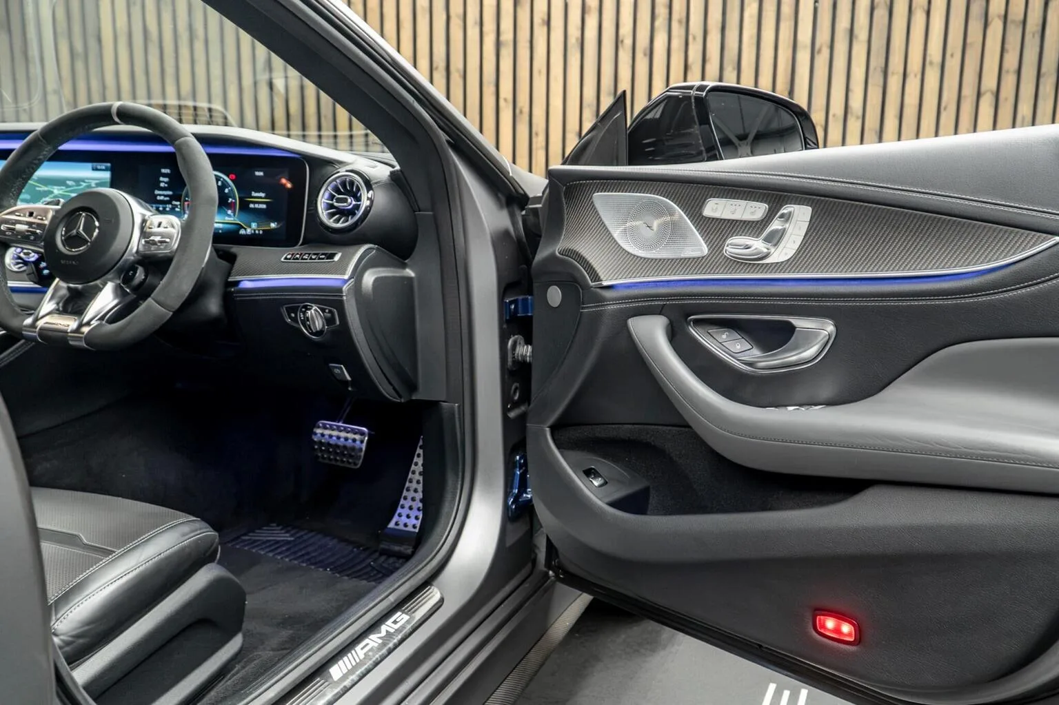 2020 Mercedes-AMG GT 63 S 4-Door Coupé, 30/30