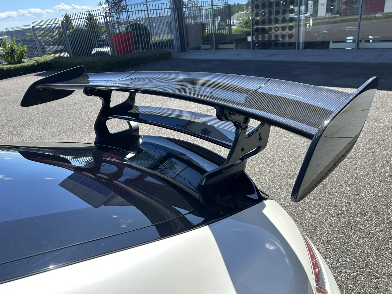 2020 Mercedes-AMG GT Black Series proposée par un concessionnaire spécialisé à Písek, Tchéquie, photo 9 sur 43