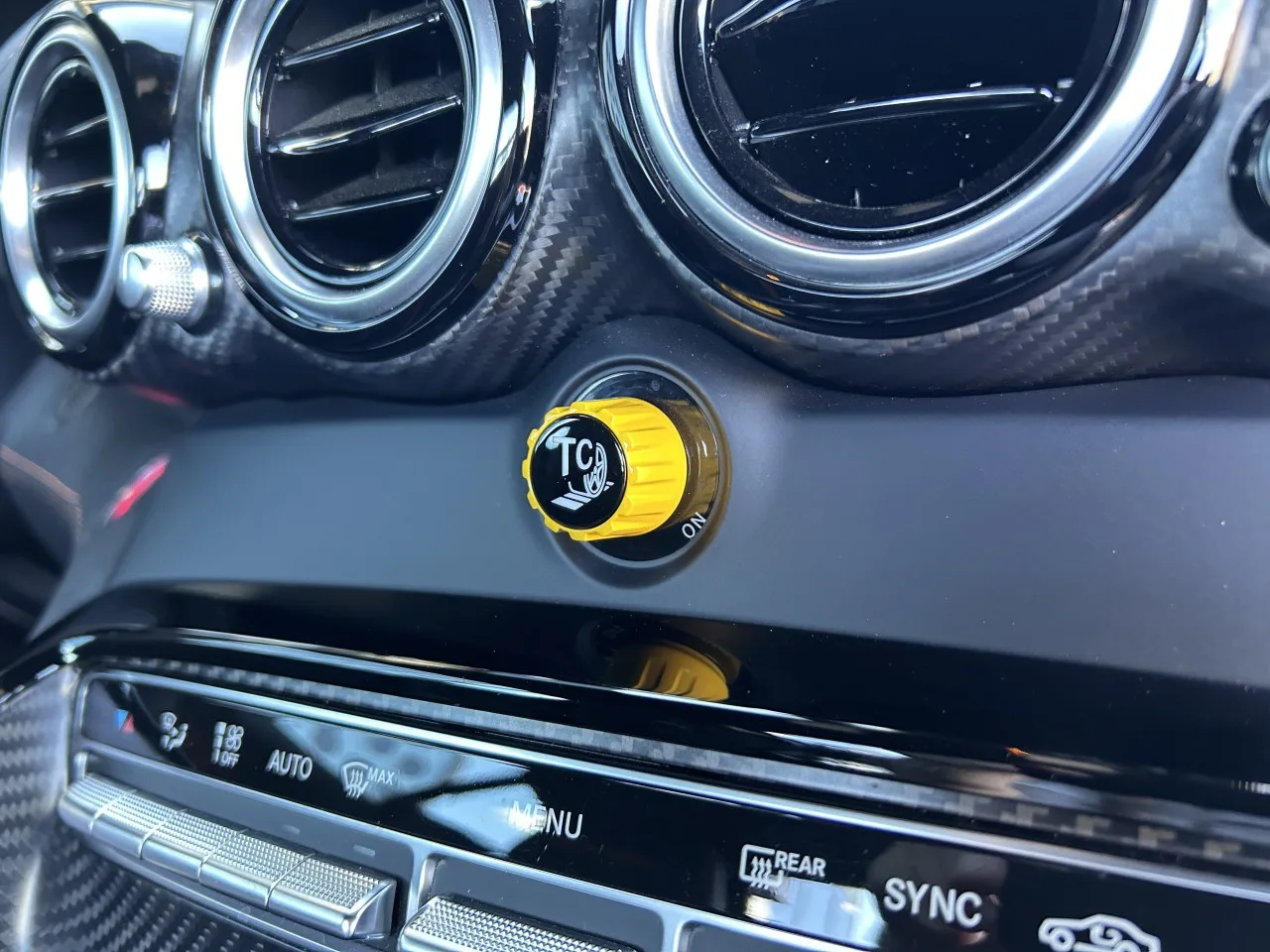 2020 Mercedes-AMG GT Black Series proposée par un concessionnaire spécialisé à Písek, Tchéquie, photo 29 sur 43