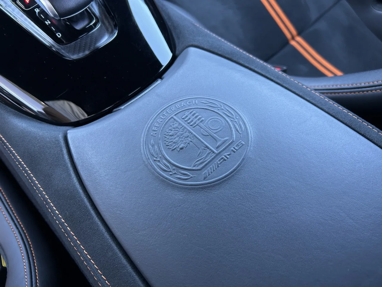 2020 Mercedes-AMG GT Black Series proposée par un concessionnaire spécialisé à Písek, Tchéquie, photo 37 sur 43