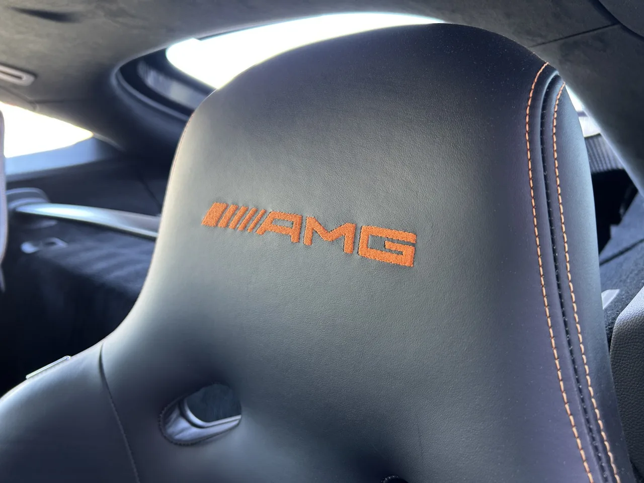 2020 Mercedes-AMG GT Black Series proposée par un concessionnaire spécialisé à Písek, Tchéquie, photo 38 sur 43