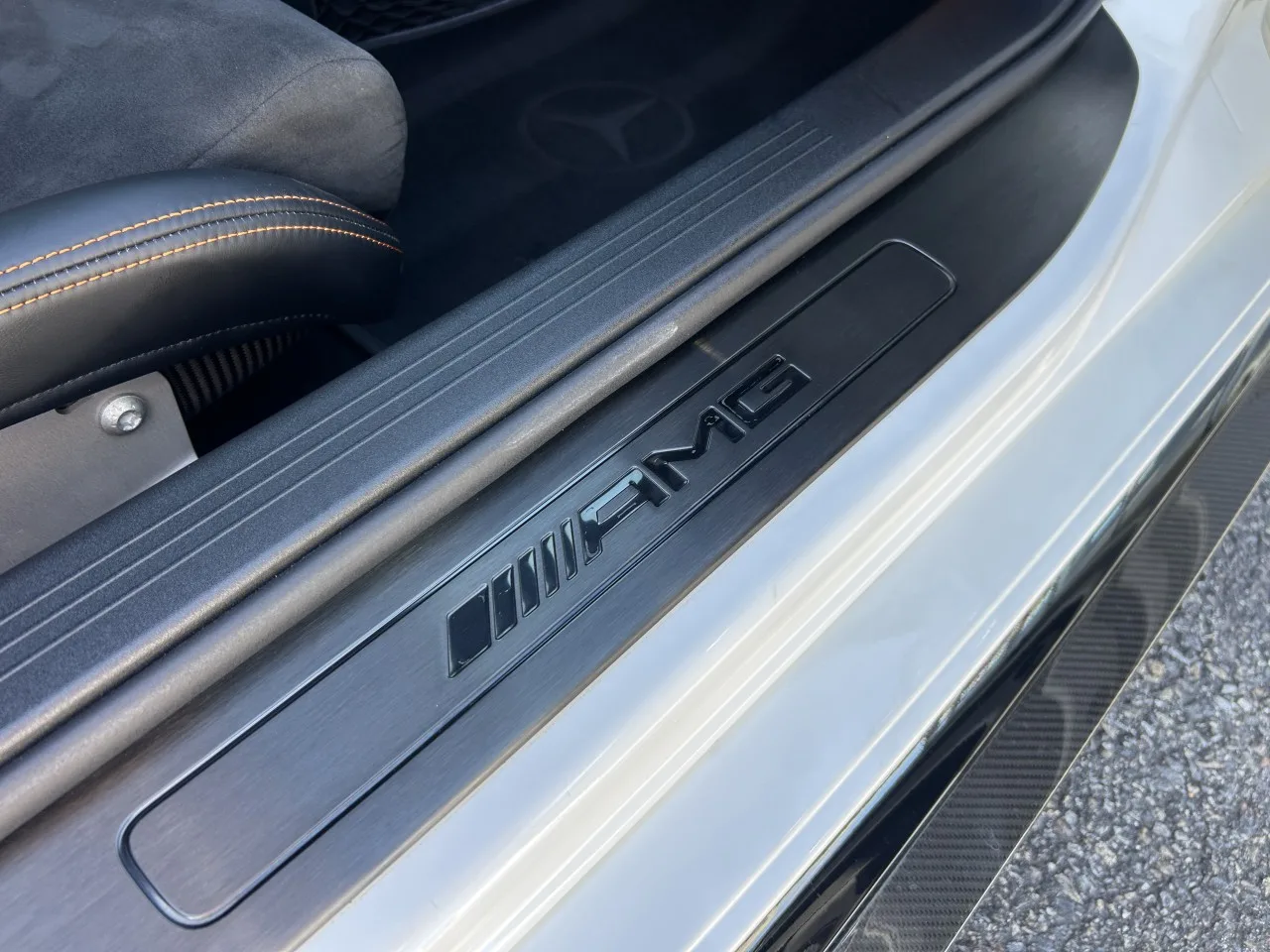 2020 Mercedes-AMG GT Black Series proposée par un concessionnaire spécialisé à Písek, Tchéquie, photo 40 sur 43