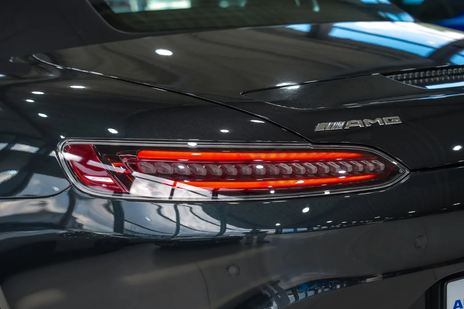 2020 Mercedes-AMG GT Roadster, 11/30
