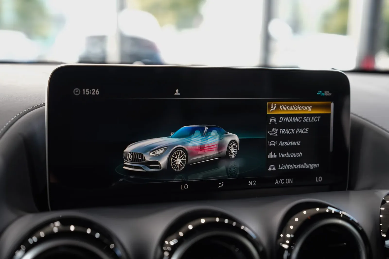 2020 Mercedes-AMG GT Roadster, 23/30