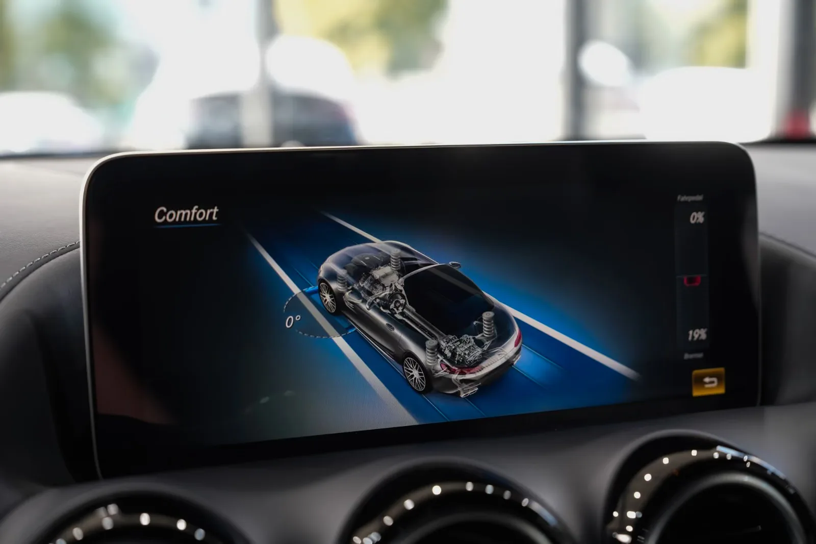 2020 Mercedes-AMG GT Roadster, 25/30