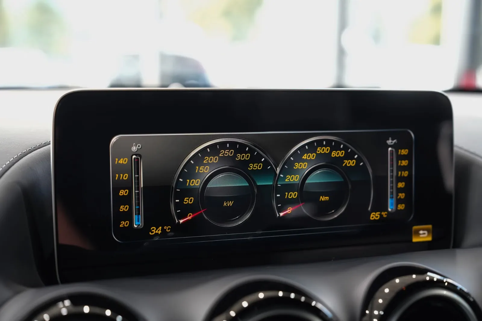 2020 Mercedes-AMG GT Roadster, 26/30