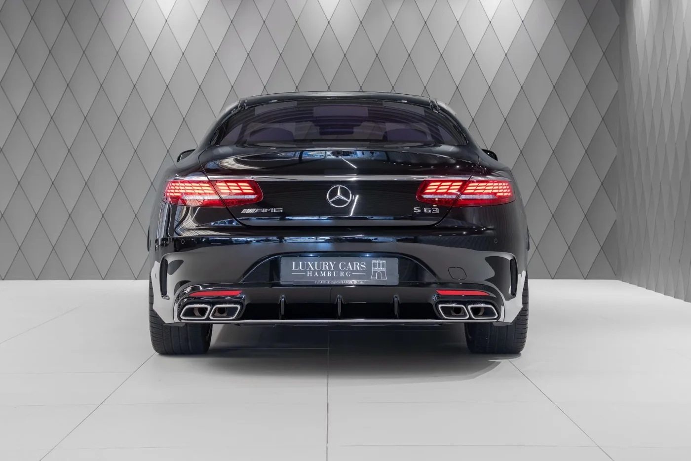 2020 Mercedes-AMG S 63 Coupé, 4MATIC proposée par un spécialiste de la supercar à Schenefeld, Allemagne, photo 6 sur 25