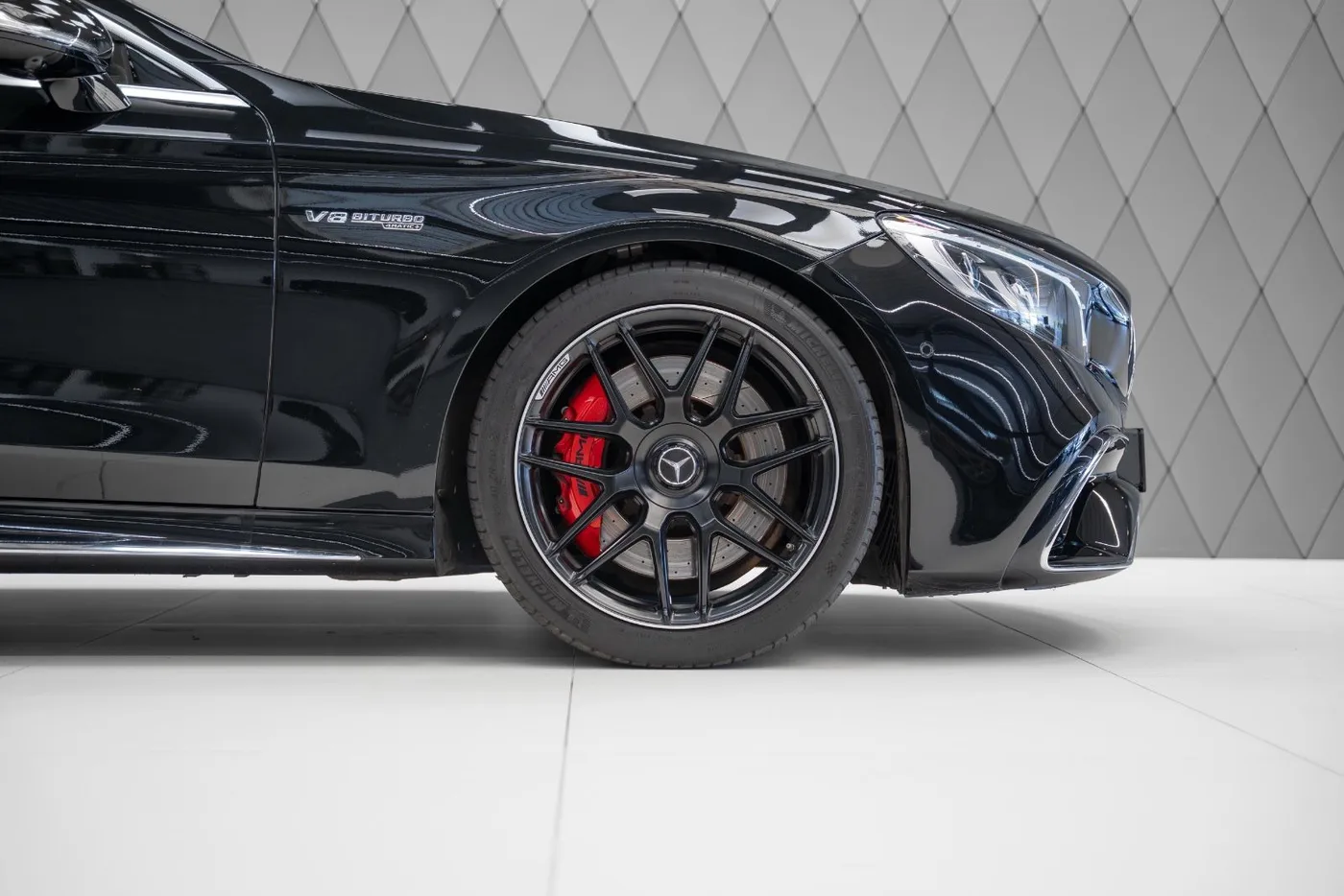 2020 Mercedes-AMG S 63 Coupé, 4MATIC proposée par un spécialiste de la supercar à Schenefeld, Allemagne, photo 8 sur 25