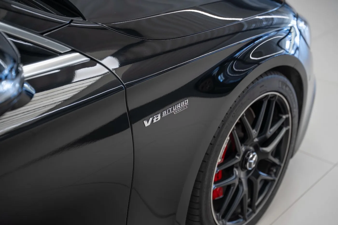 2020 Mercedes-AMG S 63 Coupé, 4MATIC proposée par un spécialiste de la supercar à Schenefeld, Allemagne, photo 11 sur 25