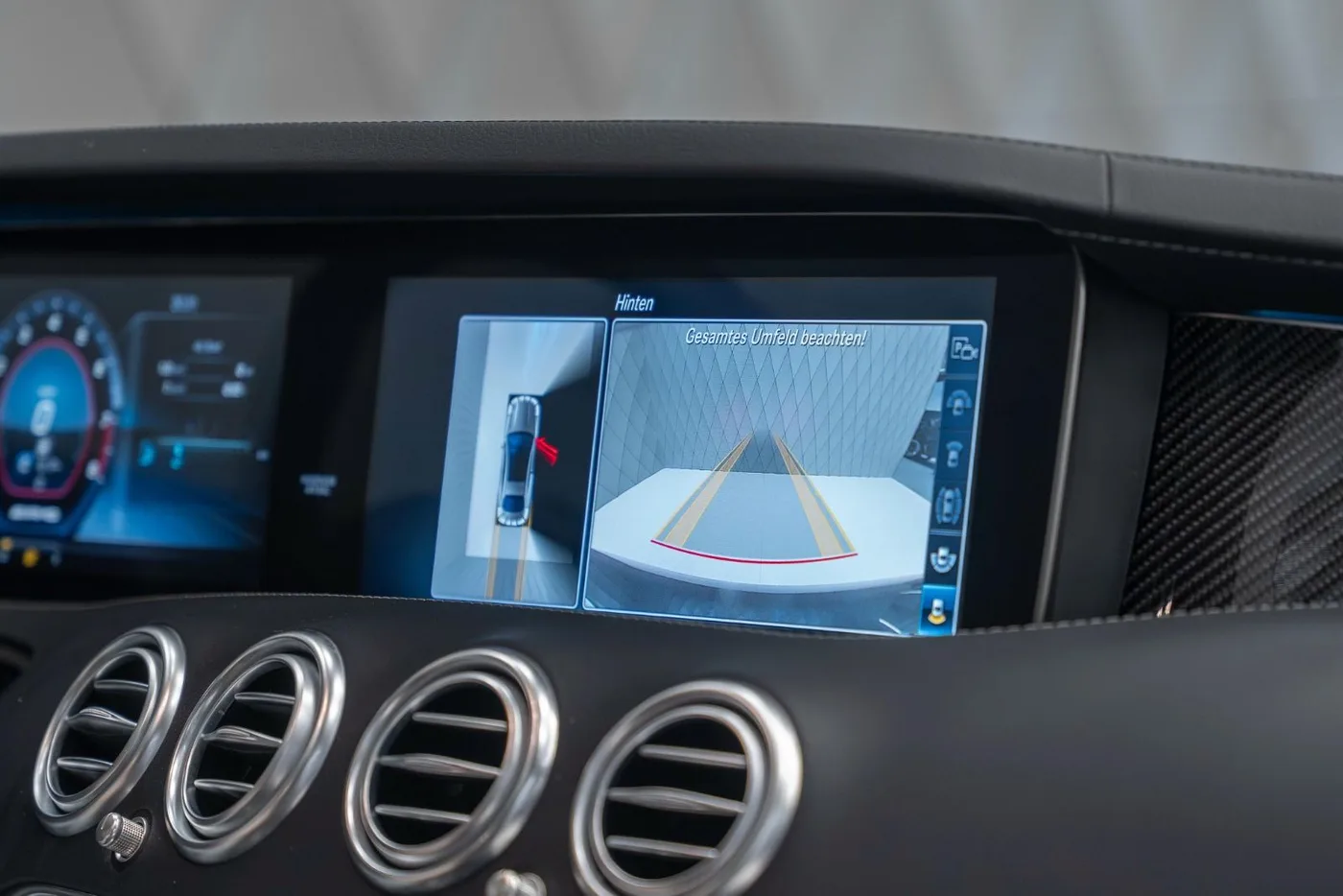 2020 Mercedes-AMG S 63 Coupé, 4MATIC proposée par un spécialiste de la supercar à Schenefeld, Allemagne, photo 20 sur 25