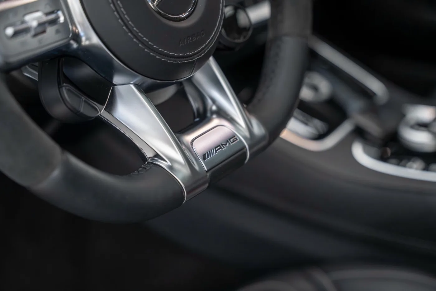 2020 Mercedes-AMG S 63 Coupé, 4MATIC proposée par un spécialiste de la supercar à Schenefeld, Allemagne, photo 22 sur 25