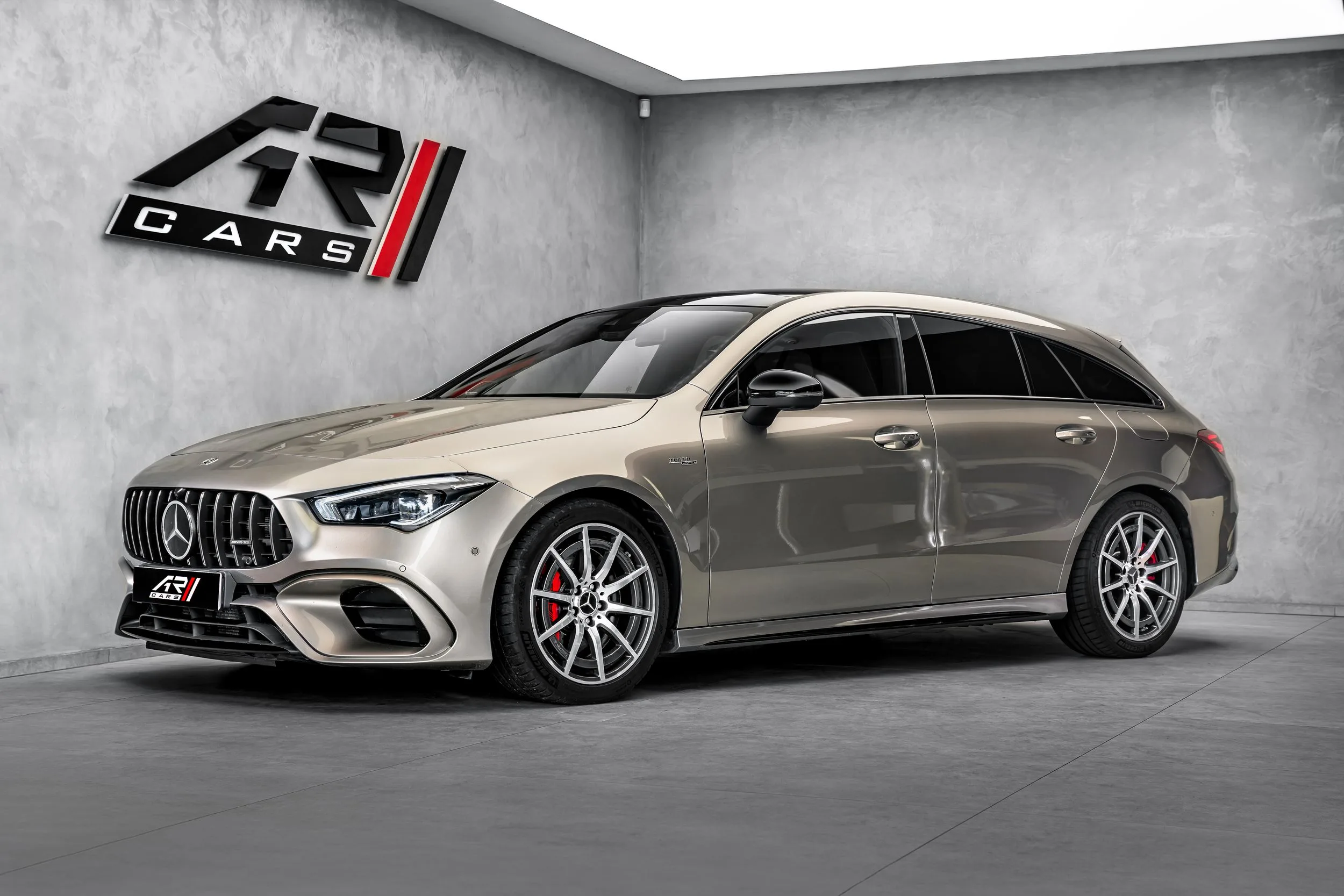 2020 Mercedes-AMG CLA 45 S Performance proposta da un concessionario specializzato a Ostrava, Repubblica Ceca, foto principale
