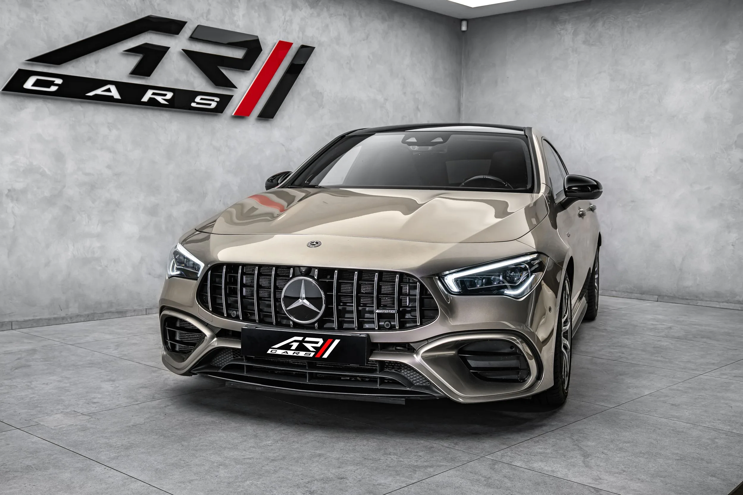 2020 Mercedes-AMG CLA 45 S Performance, 3/23