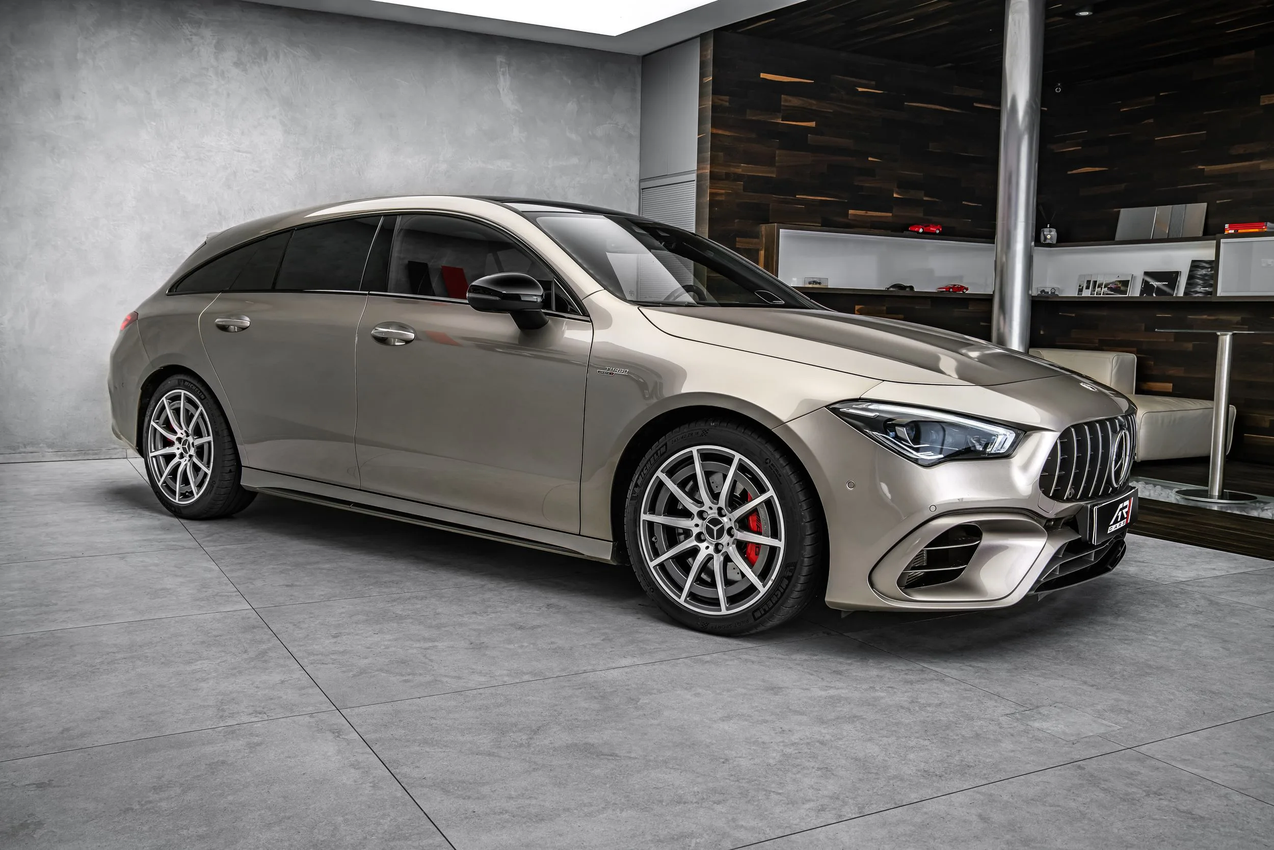 2020 Mercedes-AMG CLA 45 S Performance, 4/23