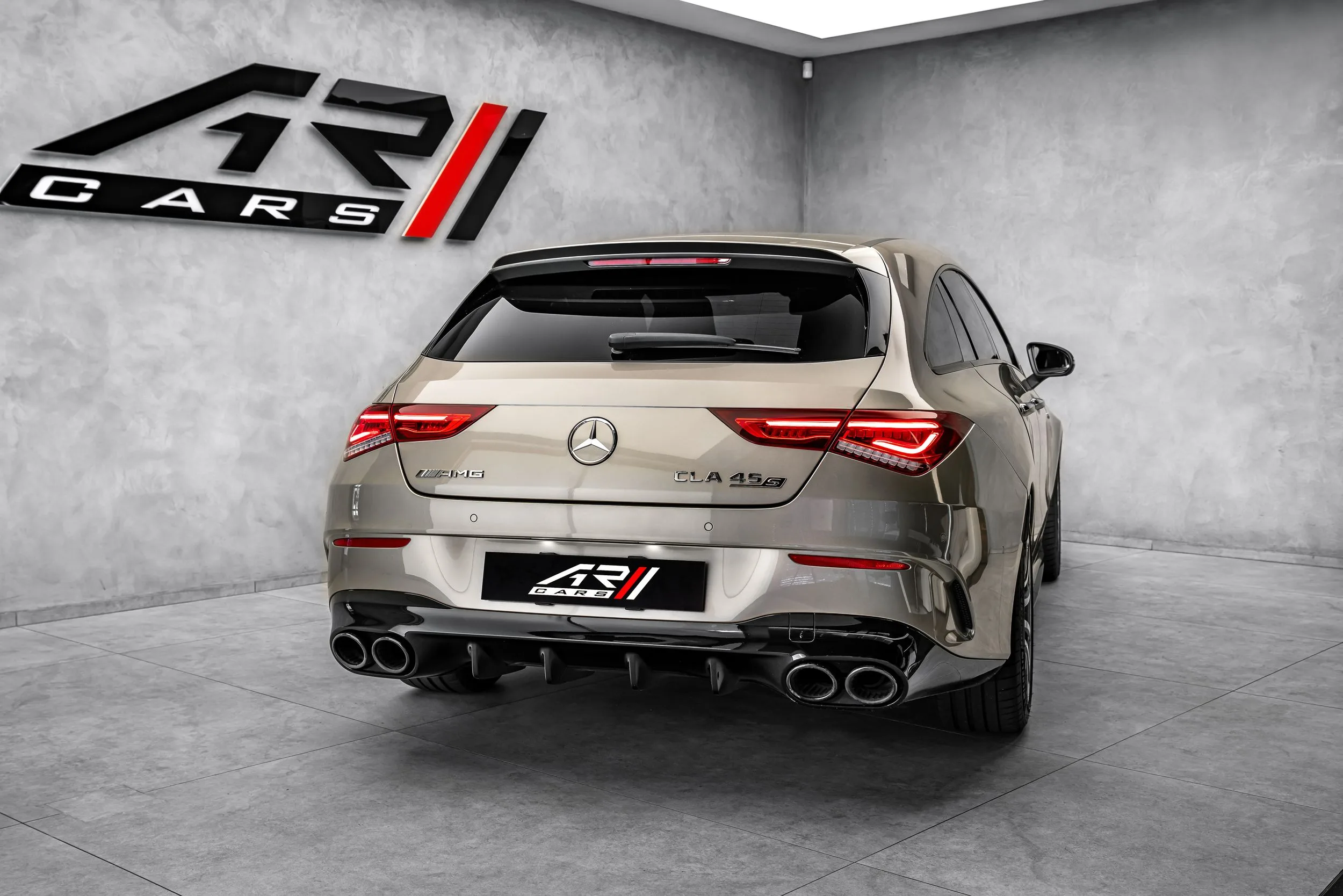 2020 Mercedes-AMG CLA 45 S Performance, 6/23