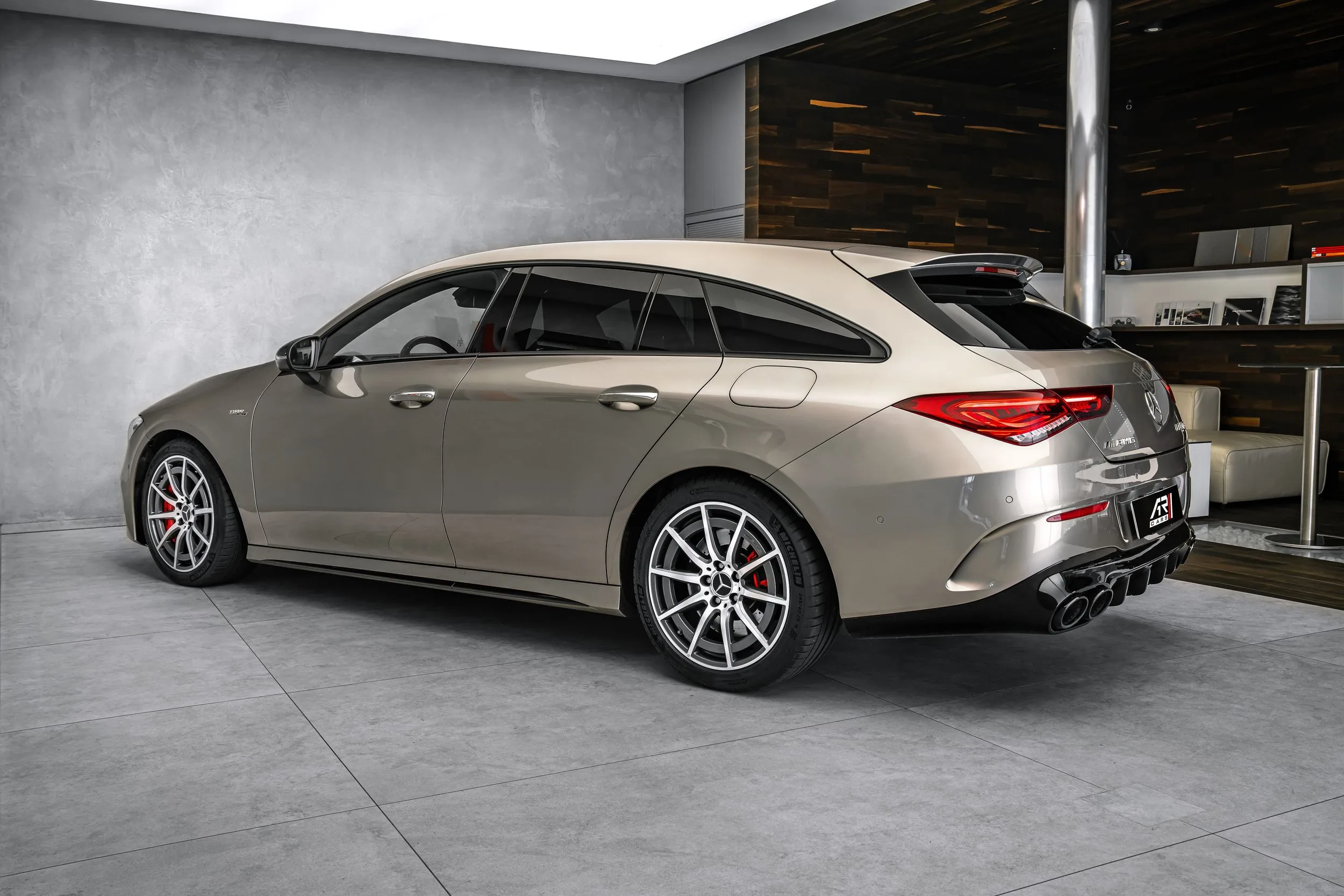 2020 Mercedes-AMG CLA 45 S Performance, 7/23