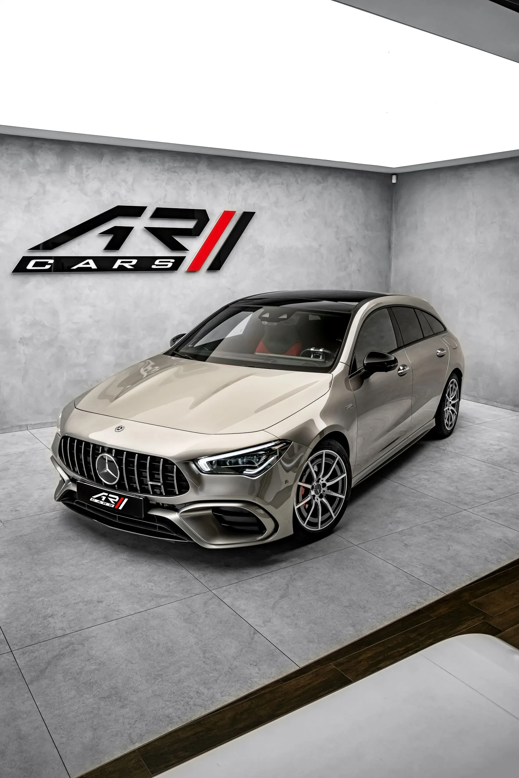 2020 Mercedes-AMG CLA 45 S Performance, 8/23