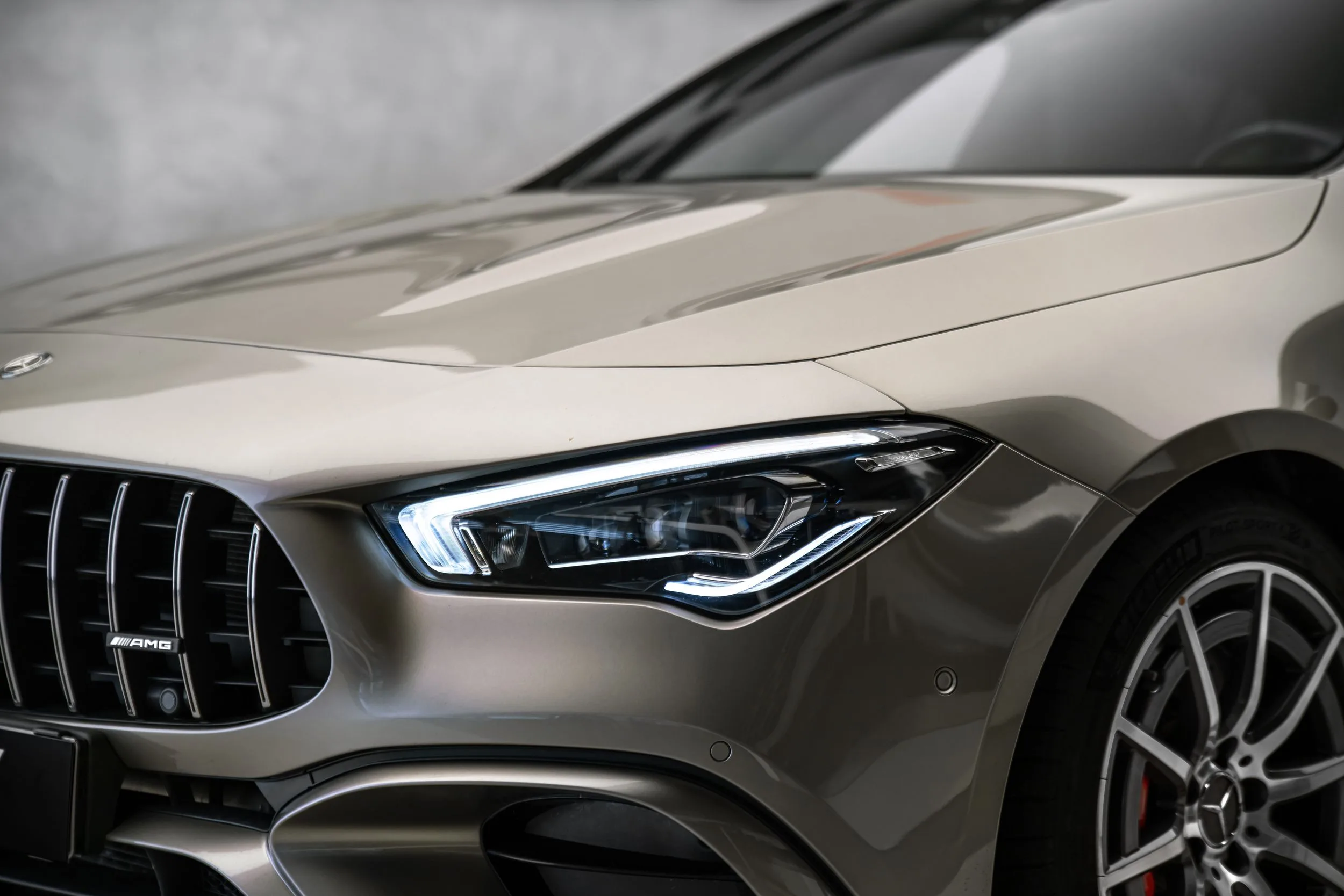 2020 Mercedes-AMG CLA 45 S Performance, 9/23